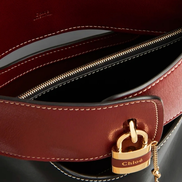 NWT Chloe Aby Medium Bucket - Picture 5 of 6